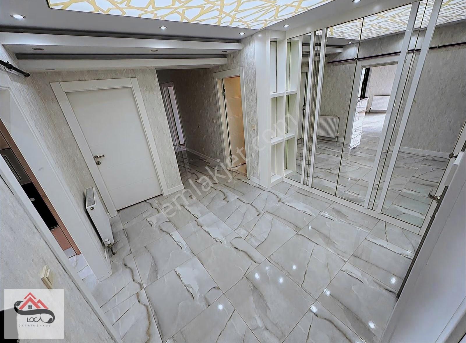 Menderes Mh. Park Cephe Yüksek Kat Çift Balkon E.bny U.lüx 4+1!! - Görsel 7