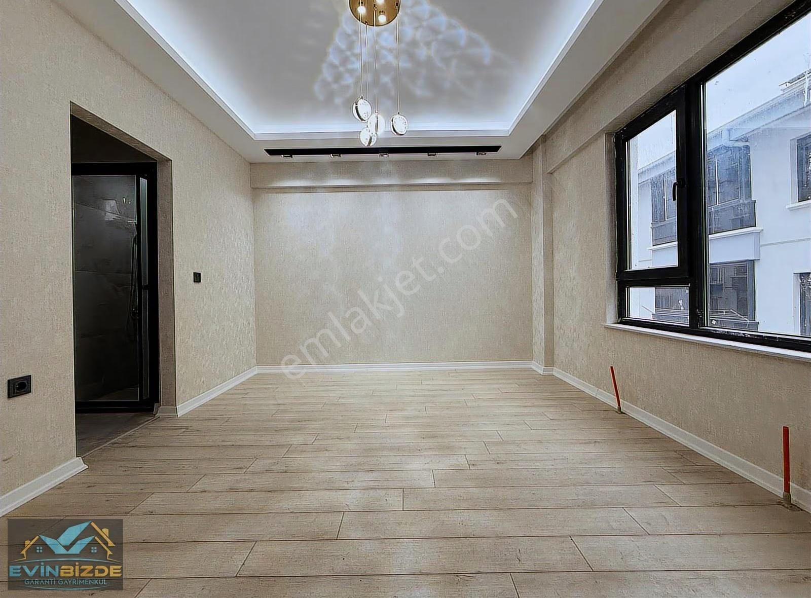 Keçiörende Öncepheli Özel Yapımlı 4+1 Full Yapılı İskanlı Daire - Görsel 23