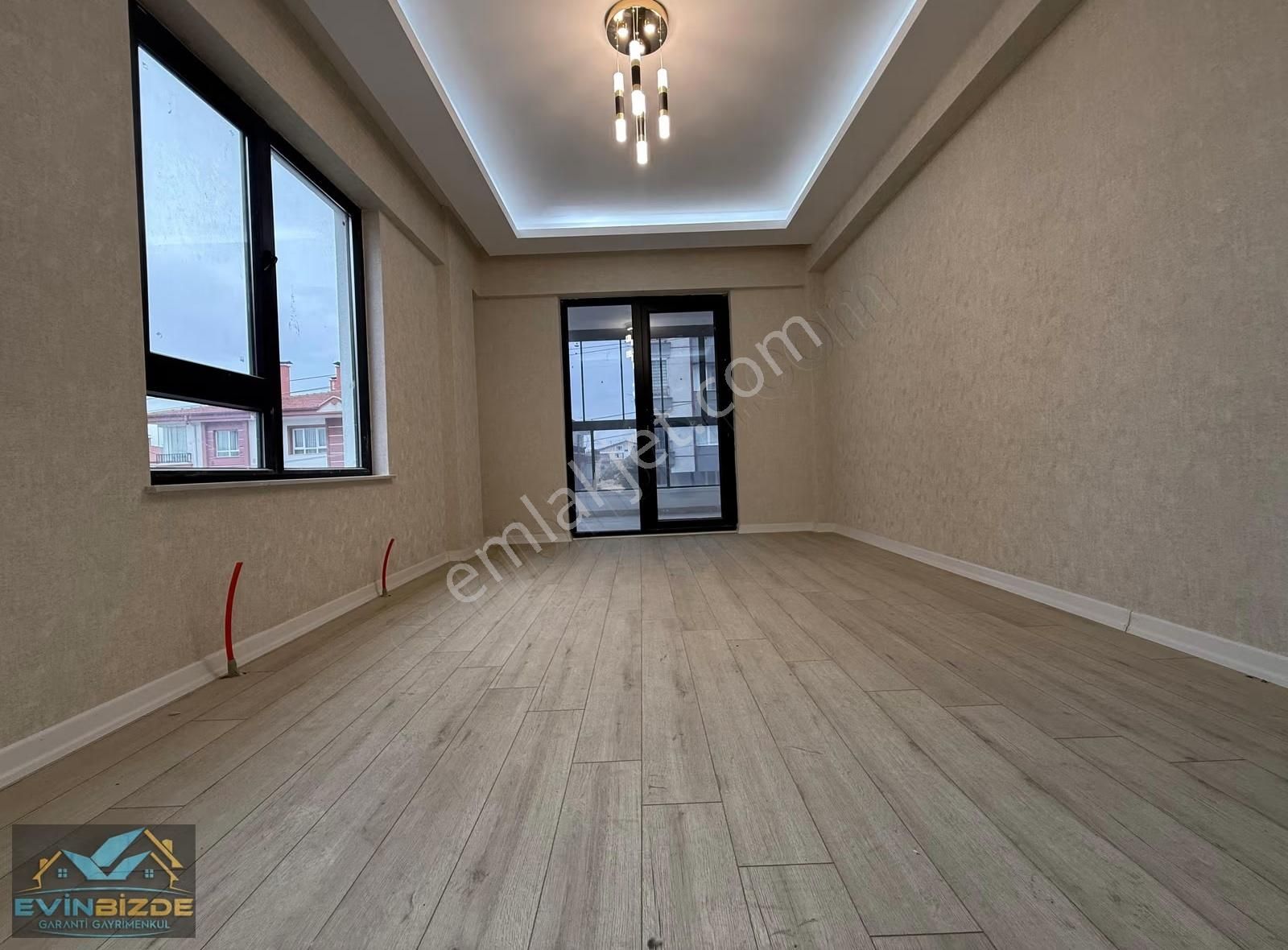 Keçiörende Öncepheli Özel Yapımlı 4+1 Full Yapılı İskanlı Daire - Görsel 20