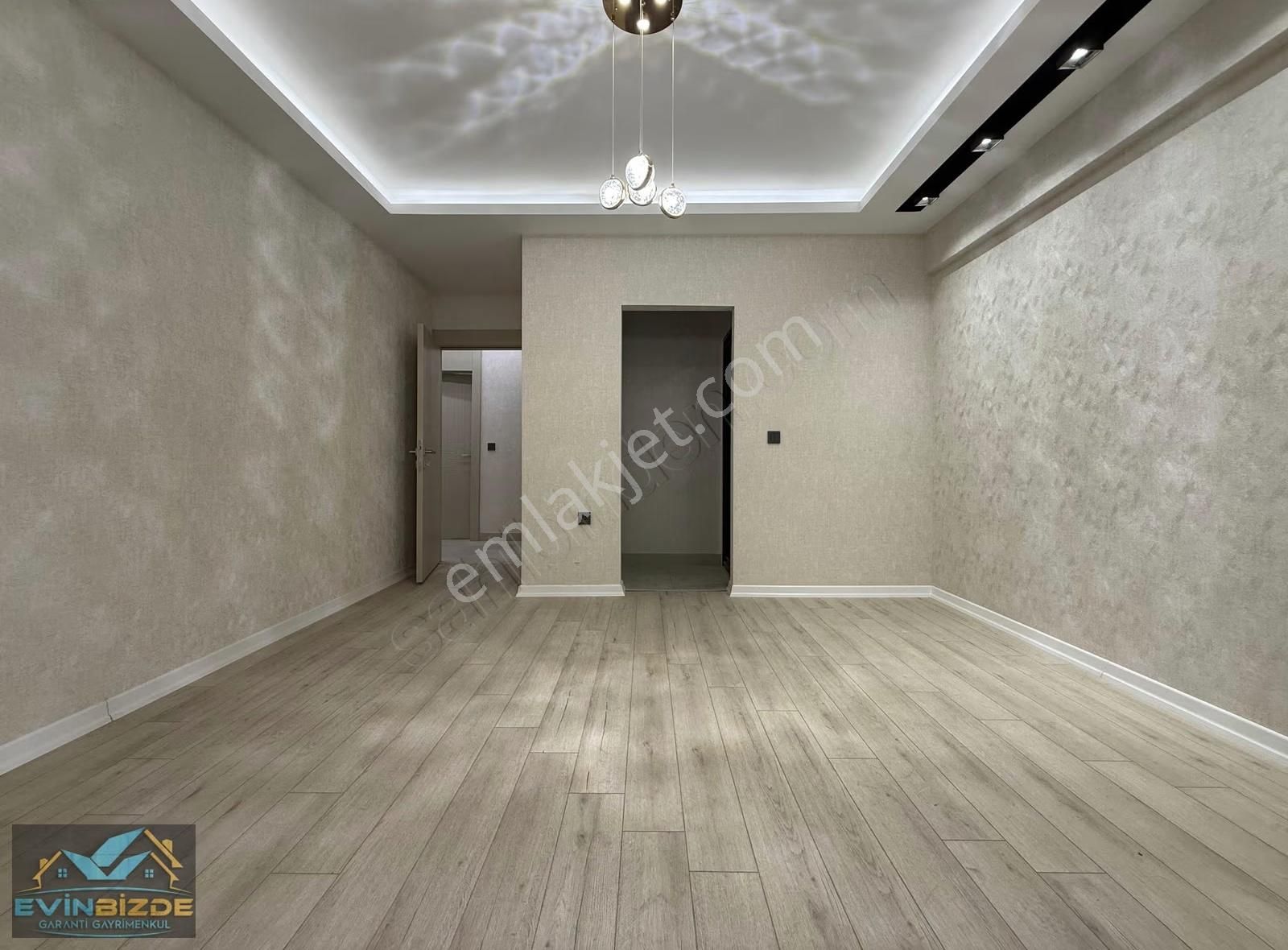 Keçiörende Öncepheli Özel Yapımlı 4+1 Full Yapılı İskanlı Daire - Görsel 2
