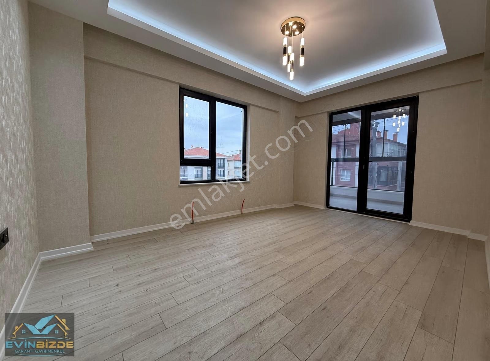 Keçiörende Öncepheli Özel Yapımlı 4+1 Full Yapılı İskanlı Daire - Görsel 21