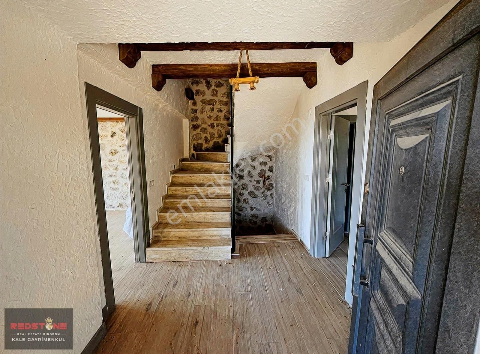 Ayvacık Naldöken Köyünde Ege Denizi Manzaralı Özel Villa - Görsel 7