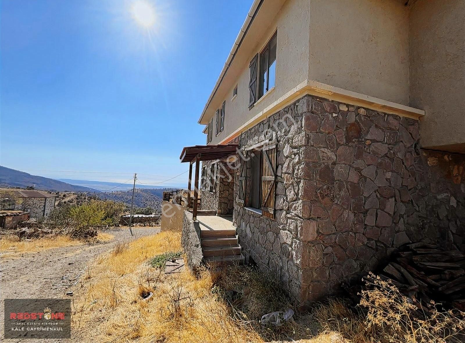 Ayvacık Naldöken Köyünde Ege Denizi Manzaralı Özel Villa - Görsel 10