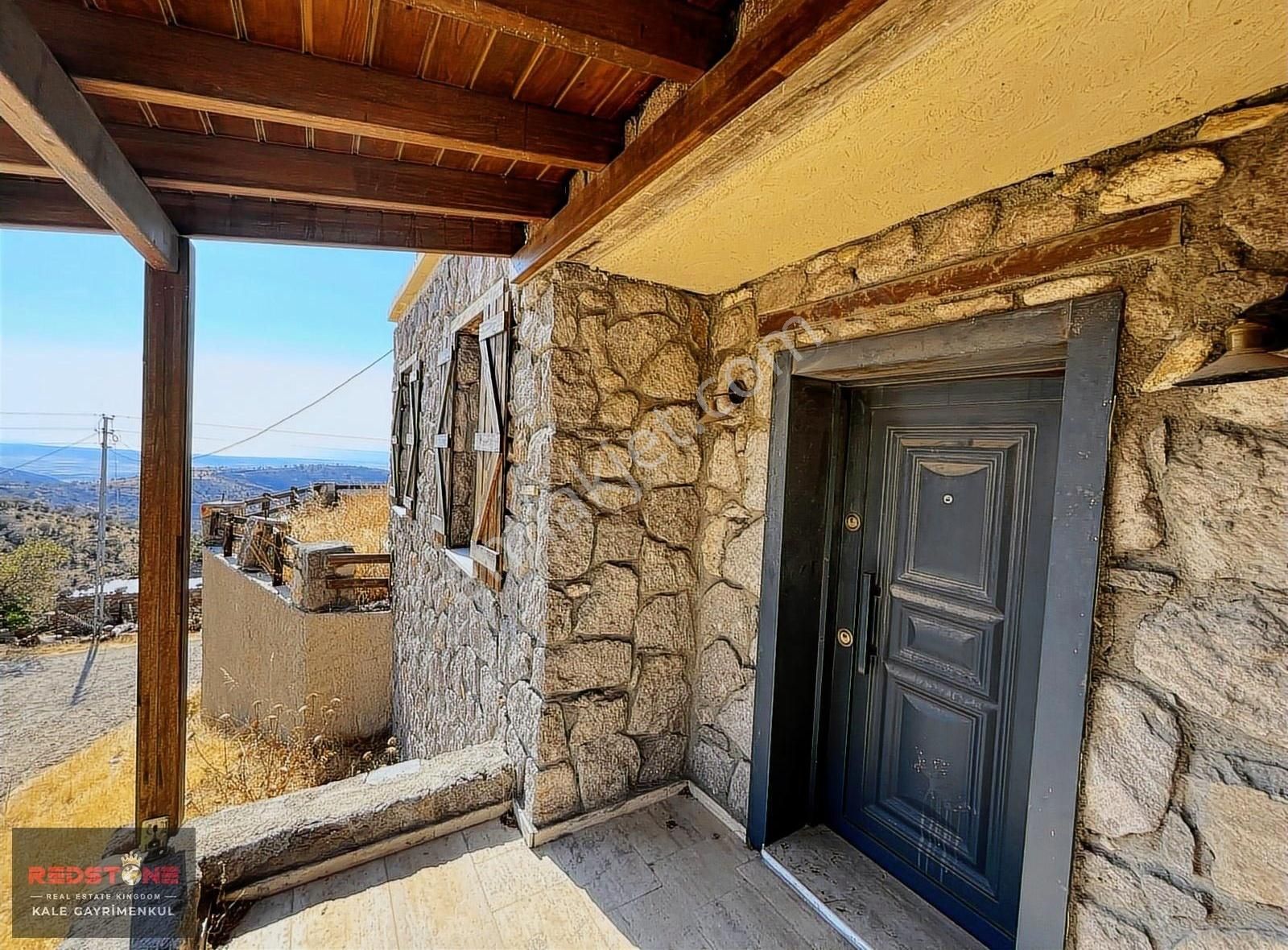 Ayvacık Naldöken Köyünde Ege Denizi Manzaralı Özel Villa - Görsel 8