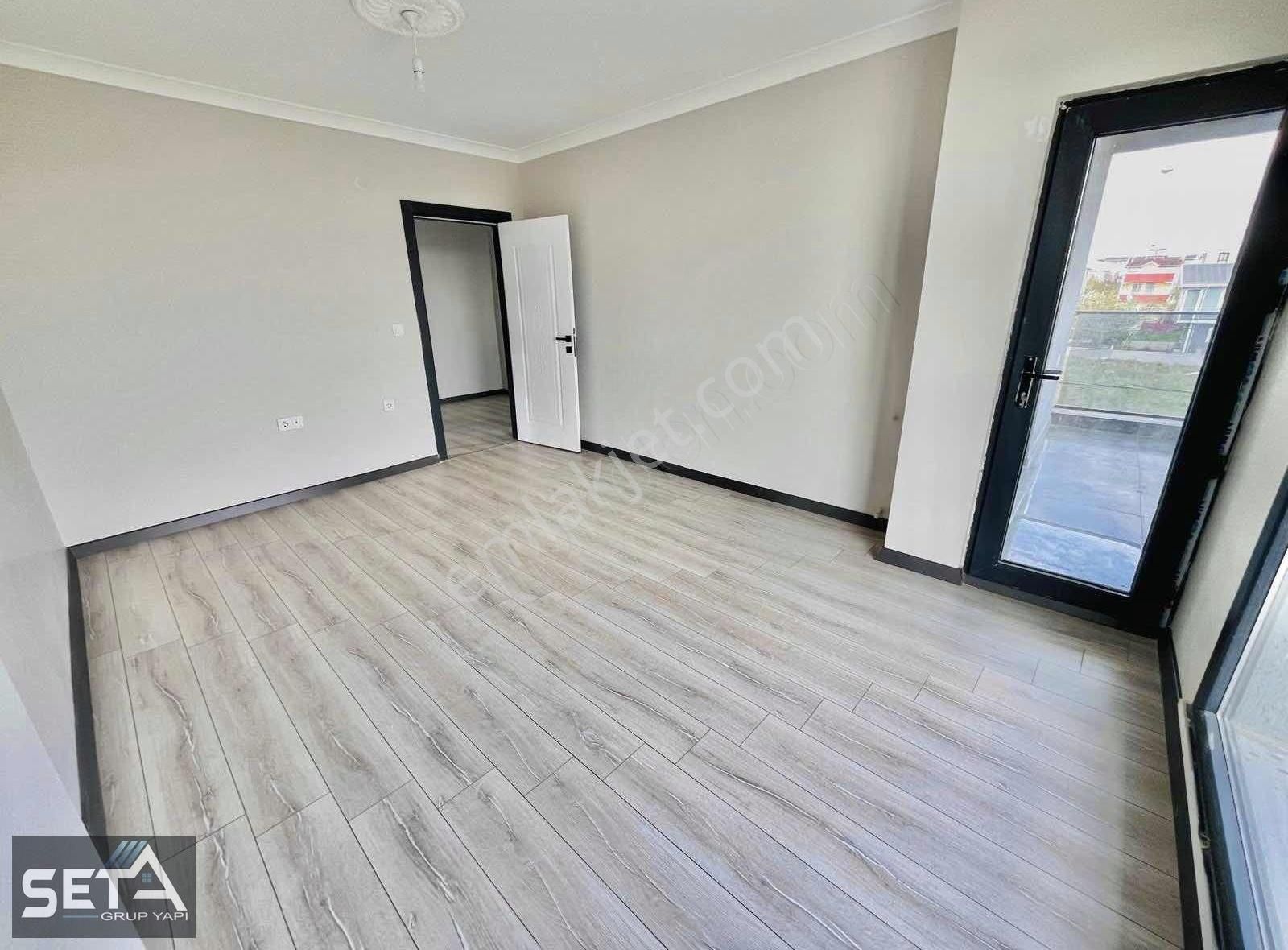 ▃▅▇seta Grup▇▅▃ 15 M Yola Cephe Geniş Bahçeli 4+1 Müstakil Villa - Görsel 21
