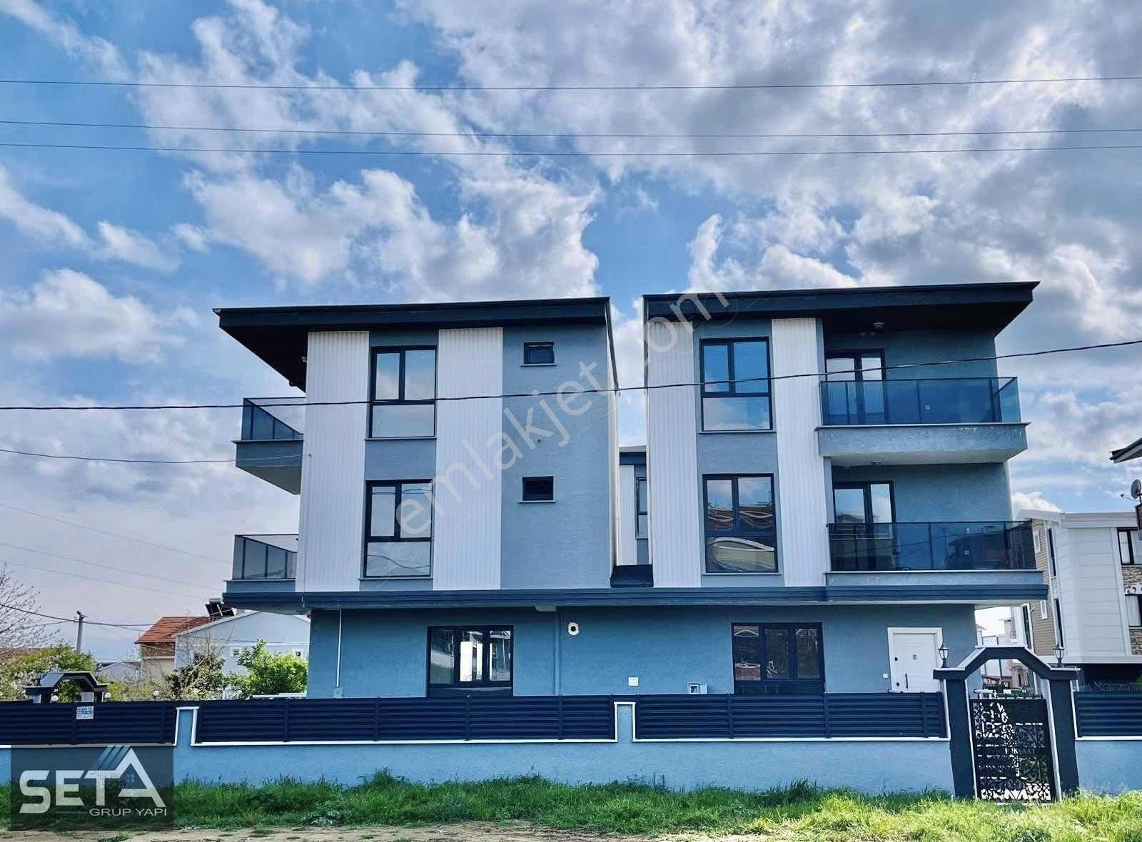 ▃▅▇seta Grup▇▅▃ 15 M Yola Cephe Geniş Bahçeli 4+1 Müstakil Villa - Görsel 4