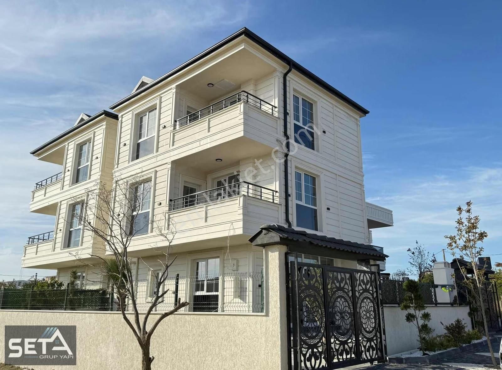 ▀▄▀▄seta Grup▀▄▀▄ Kalitenin Ve Lüksün Birleşitiği Müstakil Villa - Görsel 31