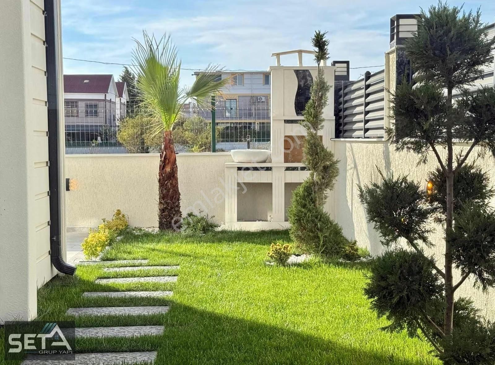 ▀▄▀▄seta Grup▀▄▀▄ Kalitenin Ve Lüksün Birleşitiği Müstakil Villa - Görsel 30