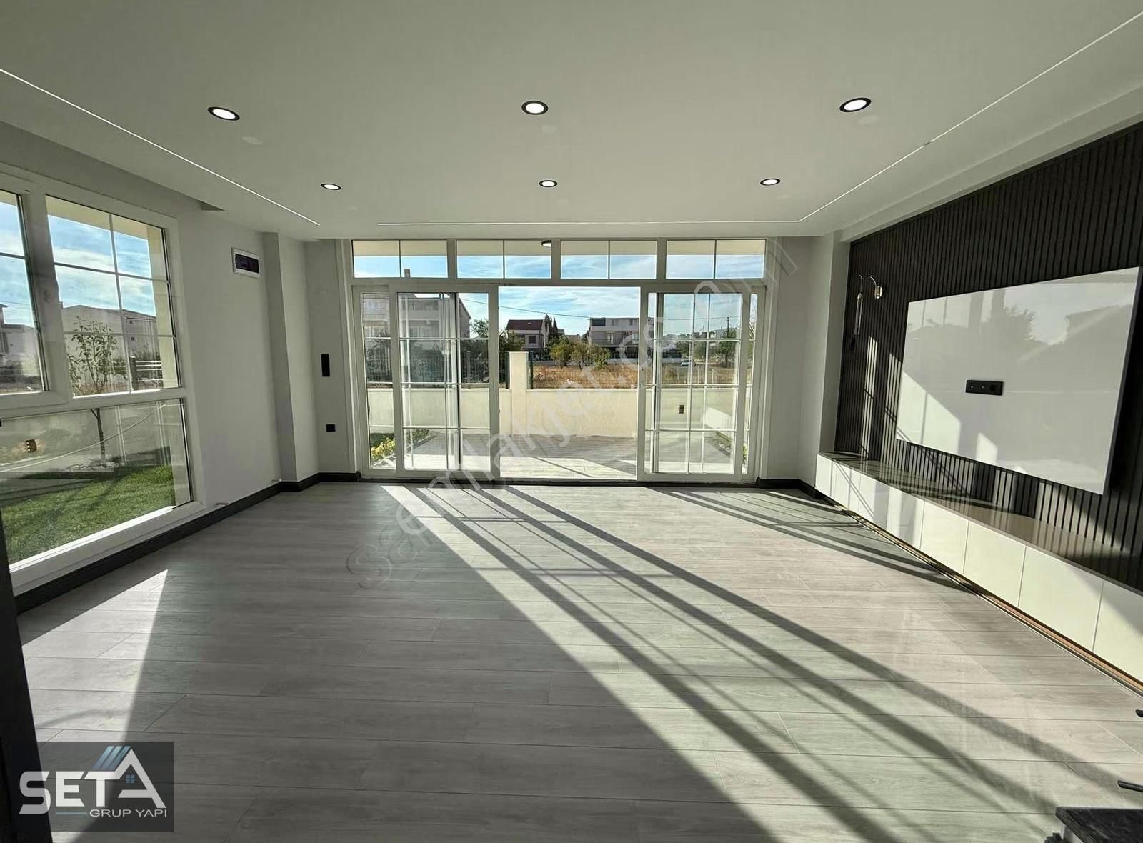 ▀▄▀▄seta Grup▀▄▀▄ Kalitenin Ve Lüksün Birleşitiği Müstakil Villa - Görsel 17