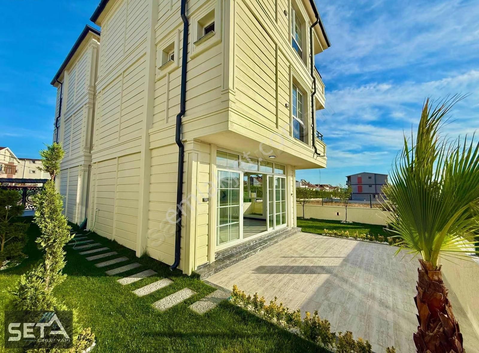 ▀▄▀▄seta Grup▀▄▀▄ Kalitenin Ve Lüksün Birleşitiği Müstakil Villa - Görsel 21