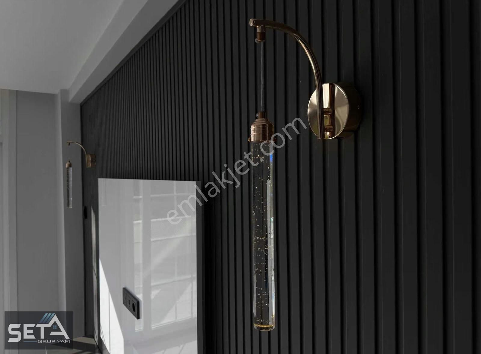 ▀▄▀▄seta Grup▀▄▀▄ Kalitenin Ve Lüksün Birleşitiği Müstakil Villa - Görsel 13