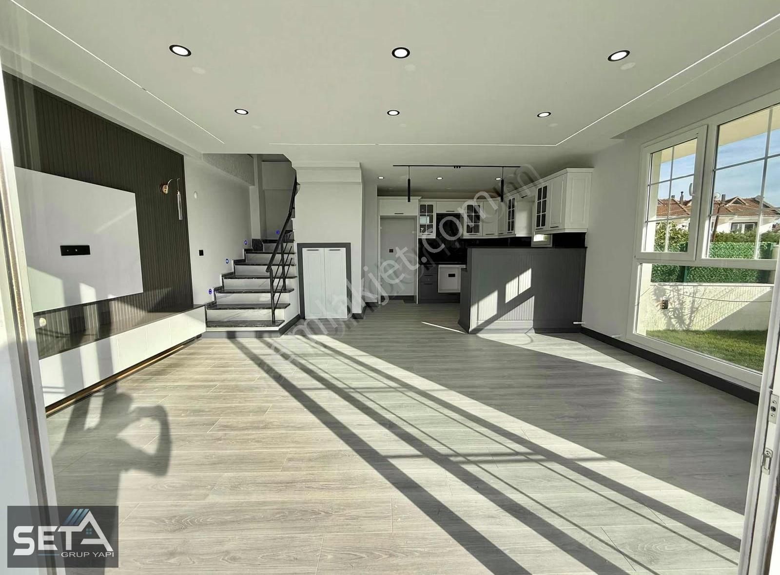 ▀▄▀▄seta Grup▀▄▀▄ Kalitenin Ve Lüksün Birleşitiği Müstakil Villa - Görsel 18