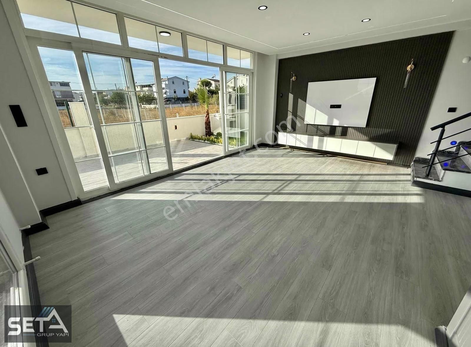 ▀▄▀▄seta Grup▀▄▀▄ Kalitenin Ve Lüksün Birleşitiği Müstakil Villa - Görsel 6