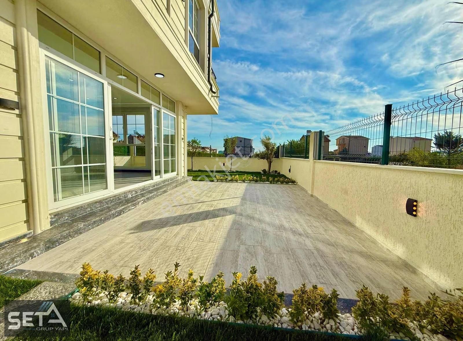▀▄▀▄seta Grup▀▄▀▄ Kalitenin Ve Lüksün Birleşitiği Müstakil Villa - Görsel 14