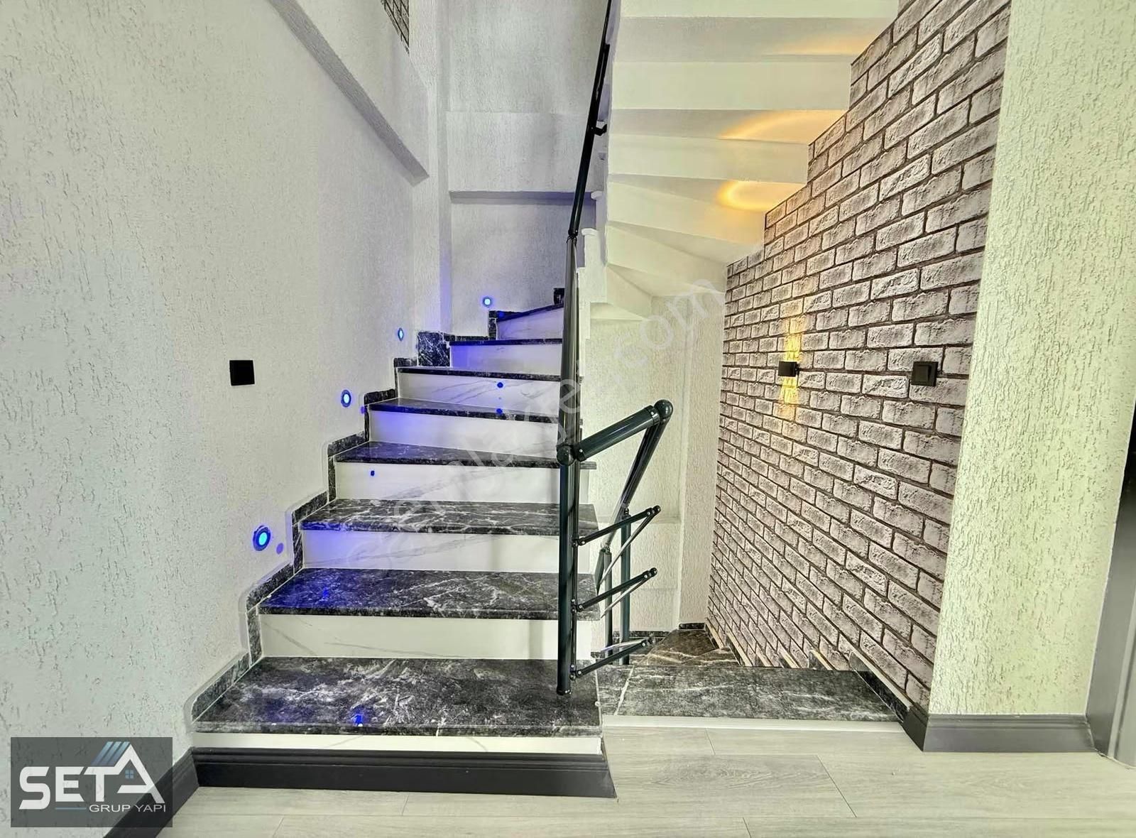 ▀▄▀▄seta Grup▀▄▀▄ Kalitenin Ve Lüksün Birleşitiği Müstakil Villa - Görsel 20
