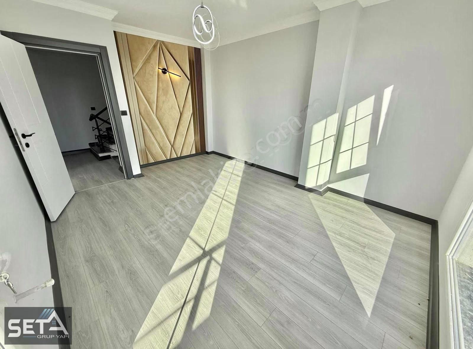 ▀▄▀▄seta Grup▀▄▀▄ Kalitenin Ve Lüksün Birleşitiği Müstakil Villa - Görsel 29