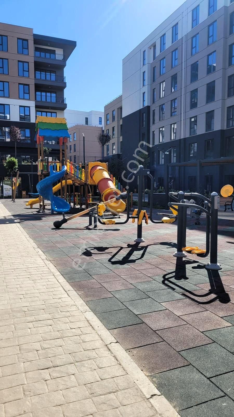 Balıkesir Altıeylül Ekgyo Sitesi'nde 1+1 - Görsel 2