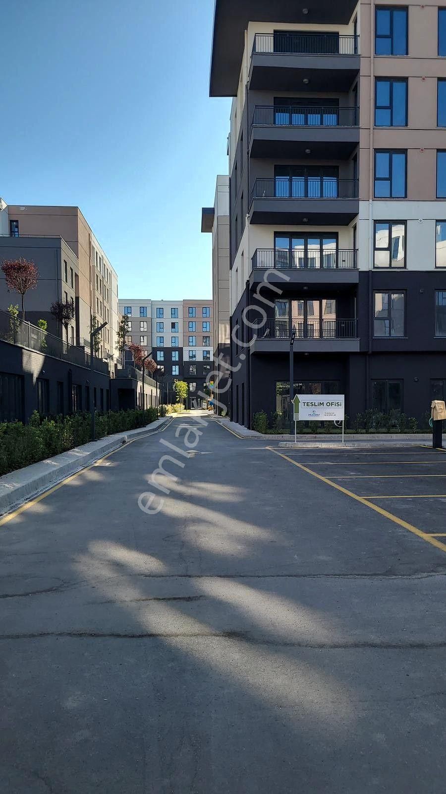 Balıkesir Altıeylül Ekgyo Sitesi'nde 1+1 - Görsel 22