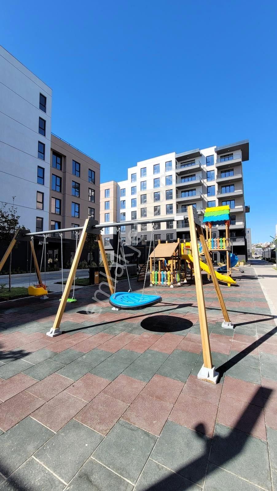 Balıkesir Altıeylül Ekgyo Sitesi'nde 1+1