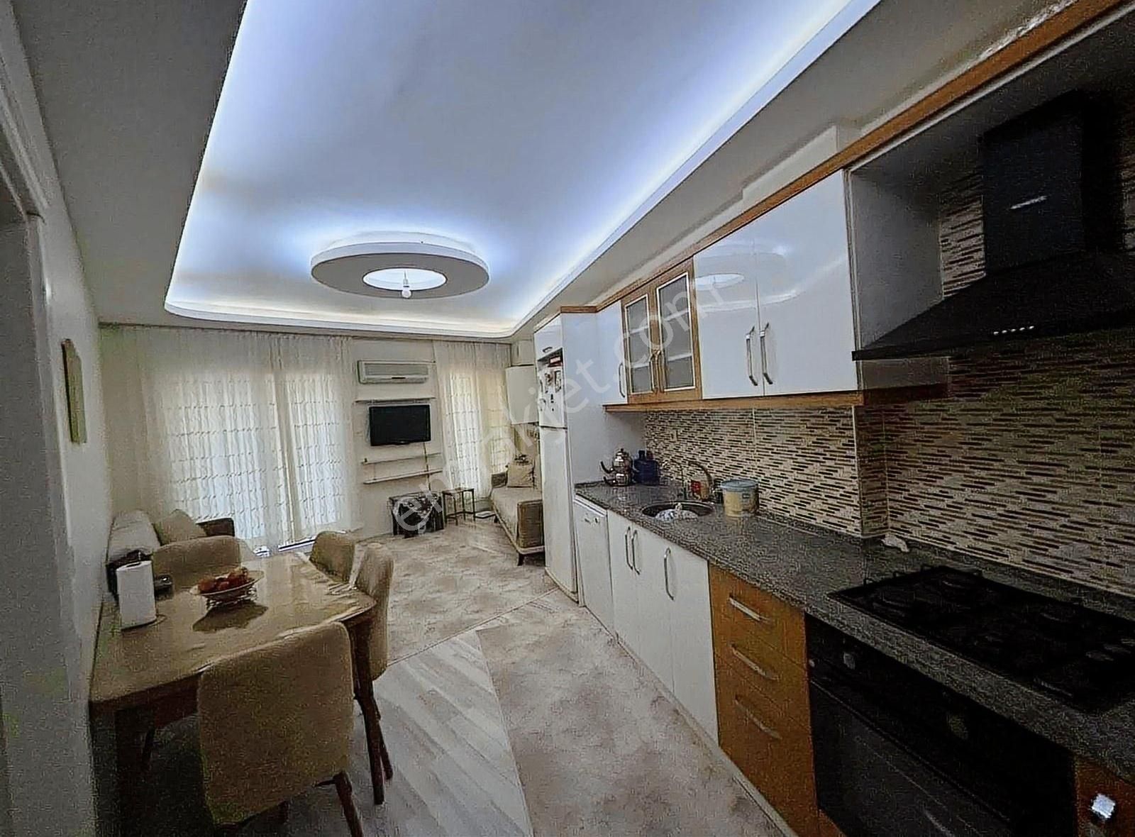 Temenos'tan Bornova'da Dubleks Daire - Görsel 2