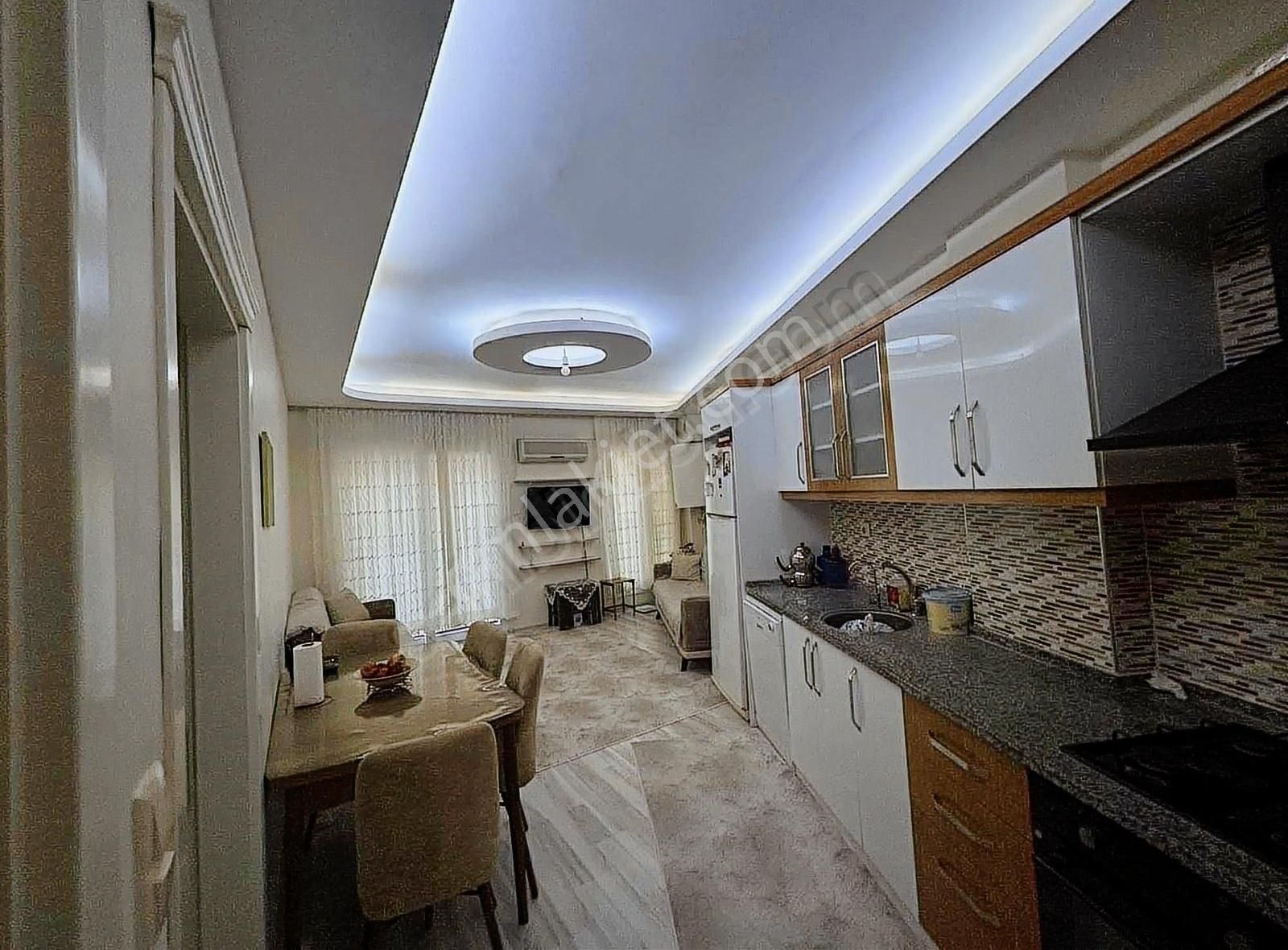 Temenos'tan Bornova'da Dubleks Daire - Görsel 8