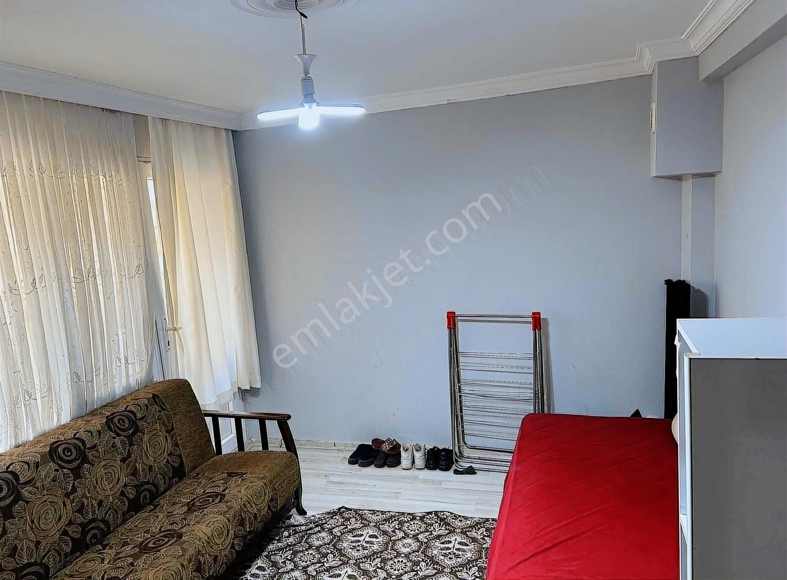 Temenos'tan Bornova'da Dubleks Daire - Görsel 17