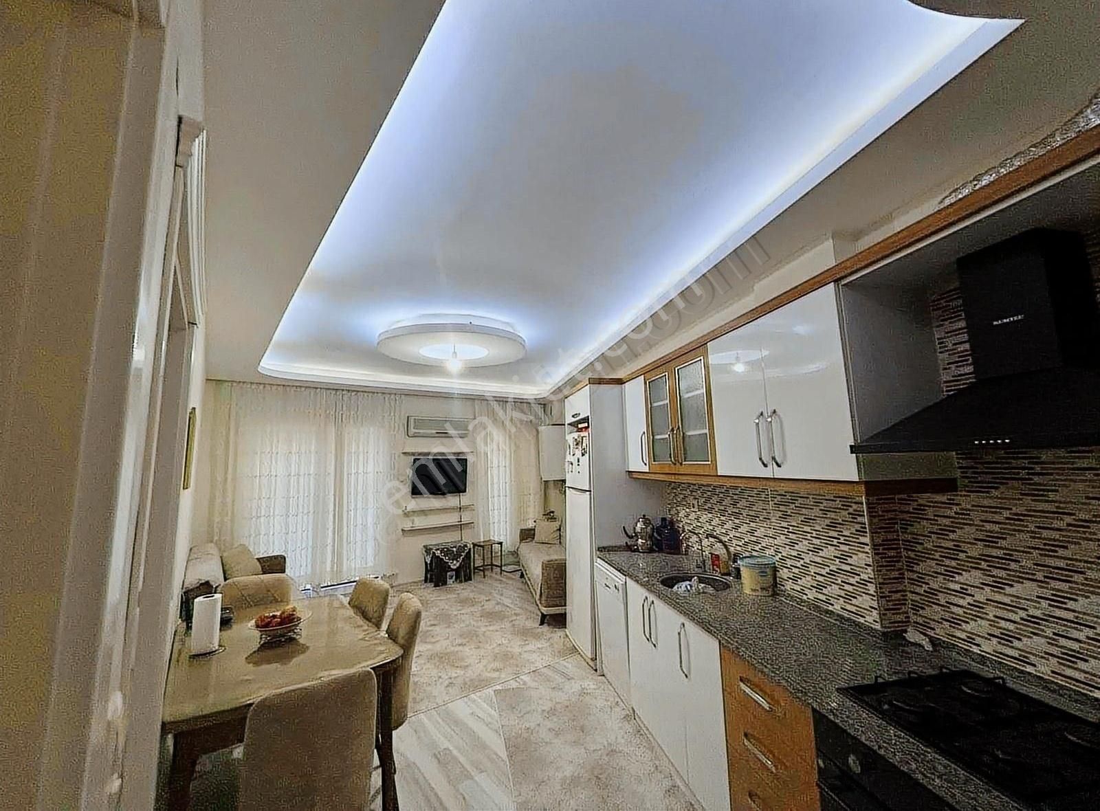 Temenos'tan Bornova'da Dubleks Daire - Görsel 26