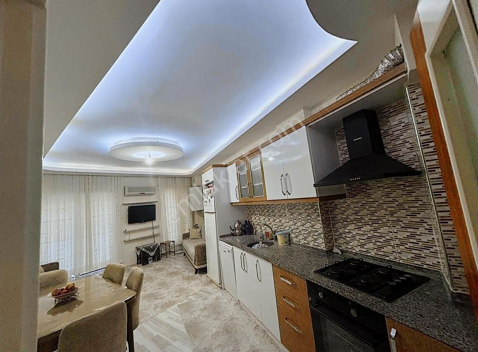 Temenos'tan Bornova'da Dubleks Daire - Görsel 22