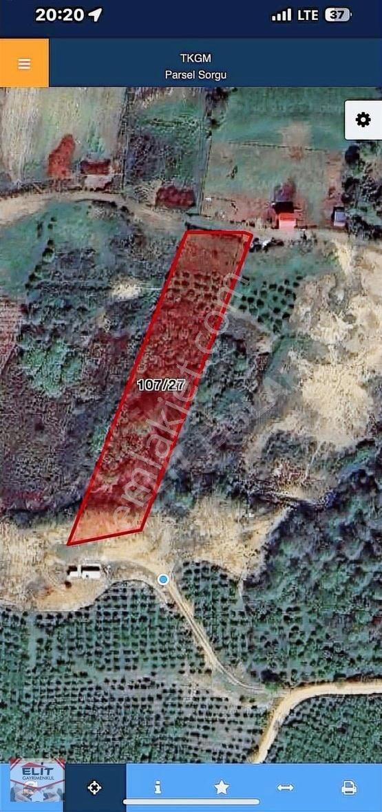 Sakarya'nın İncisi Karasuda Satılık Fırsat Tarla 4400 Metre² - Görsel 19