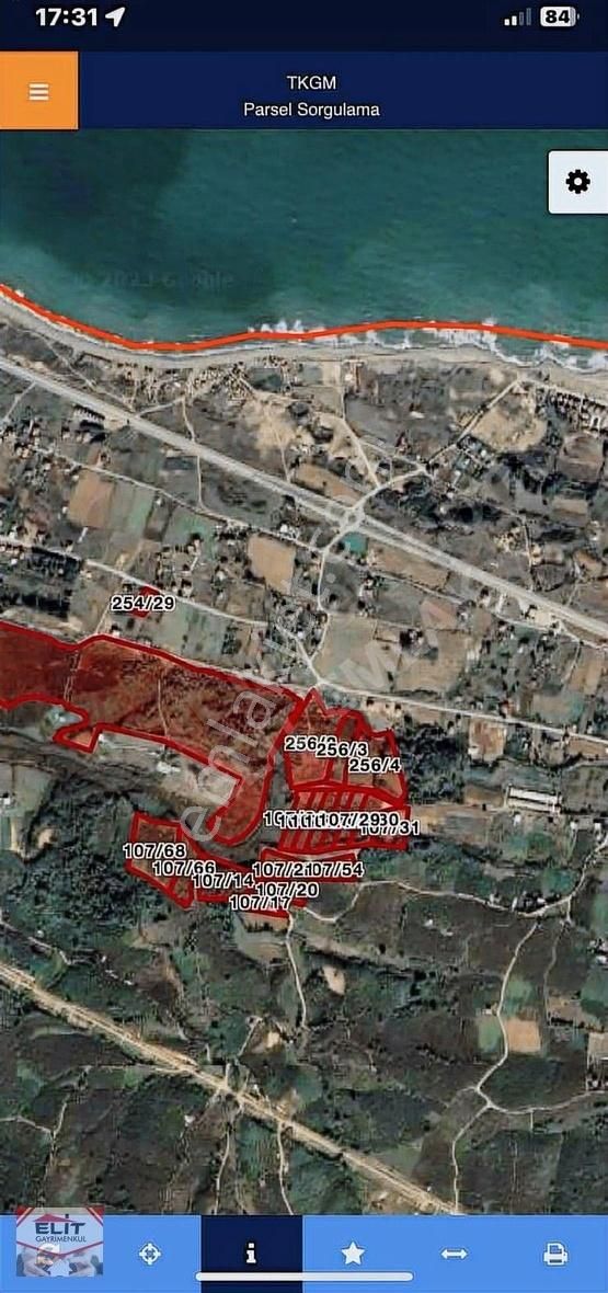 Sakarya'nın İncisi Karasuda Satılık Fırsat Tarla 4400 Metre² - Görsel 31