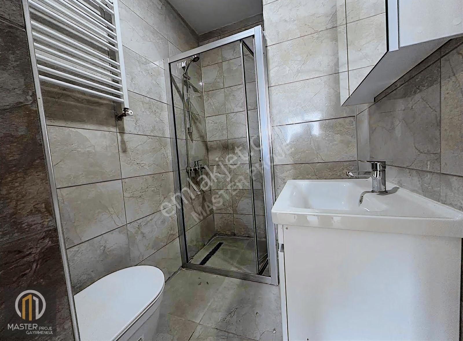 Master Proje'den Geniş Ferah Büyük Tip E.banyolu 2+1 Daire - Görsel 24