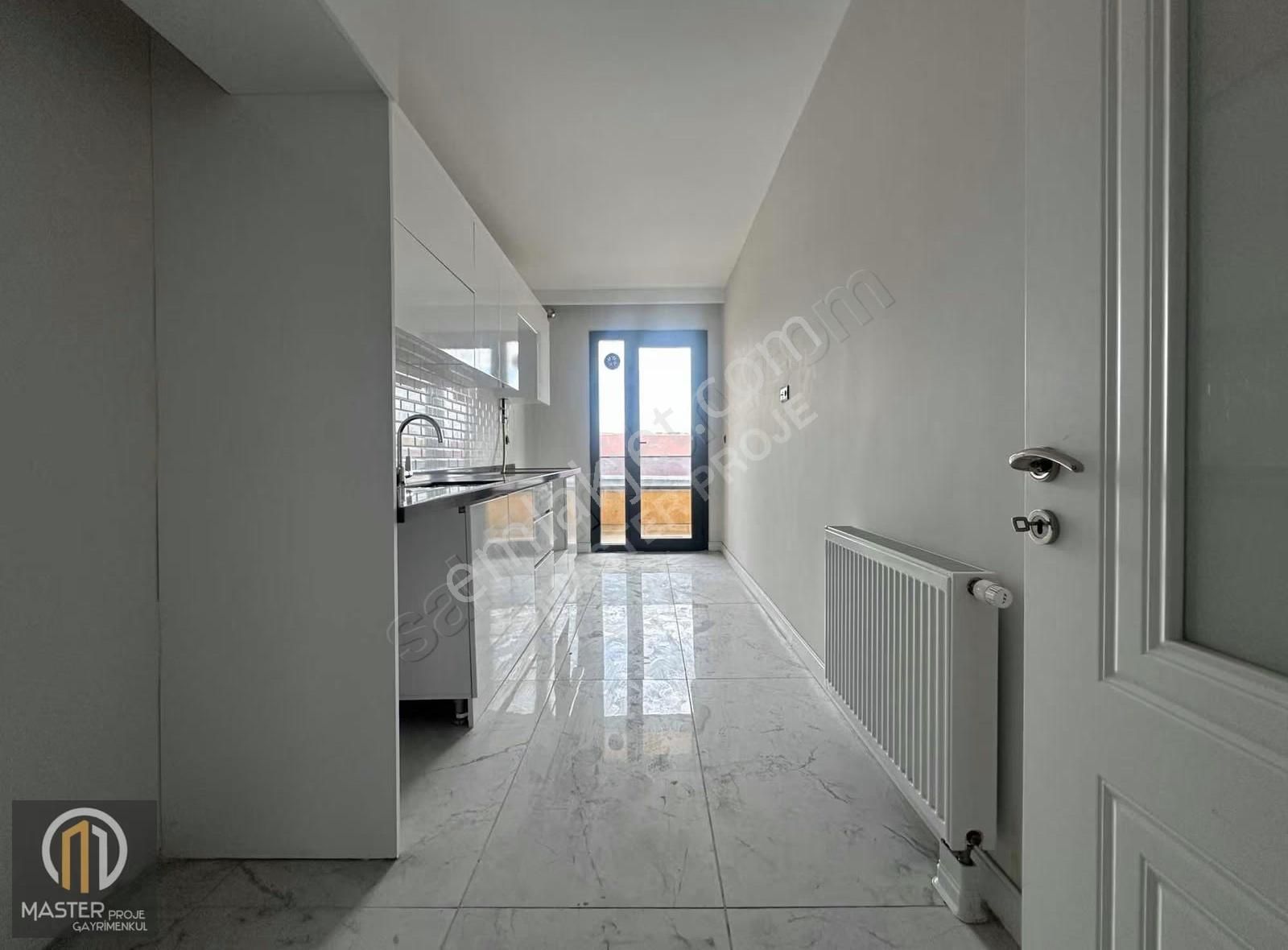 Master Proje'den Geniş Ferah Büyük Tip E.banyolu 2+1 Daire - Görsel 3