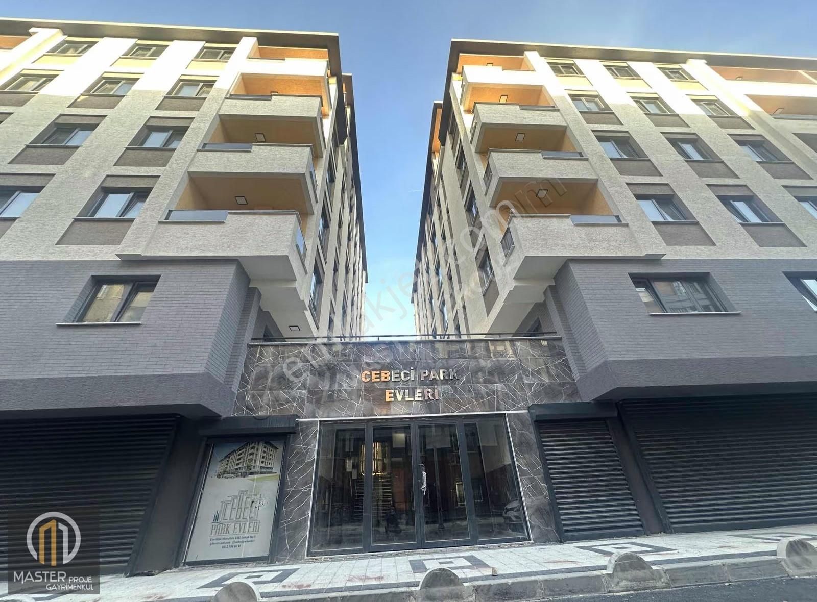 Master Proje'den Geniş Ferah Büyük Tip E.banyolu 2+1 Daire - Görsel 15