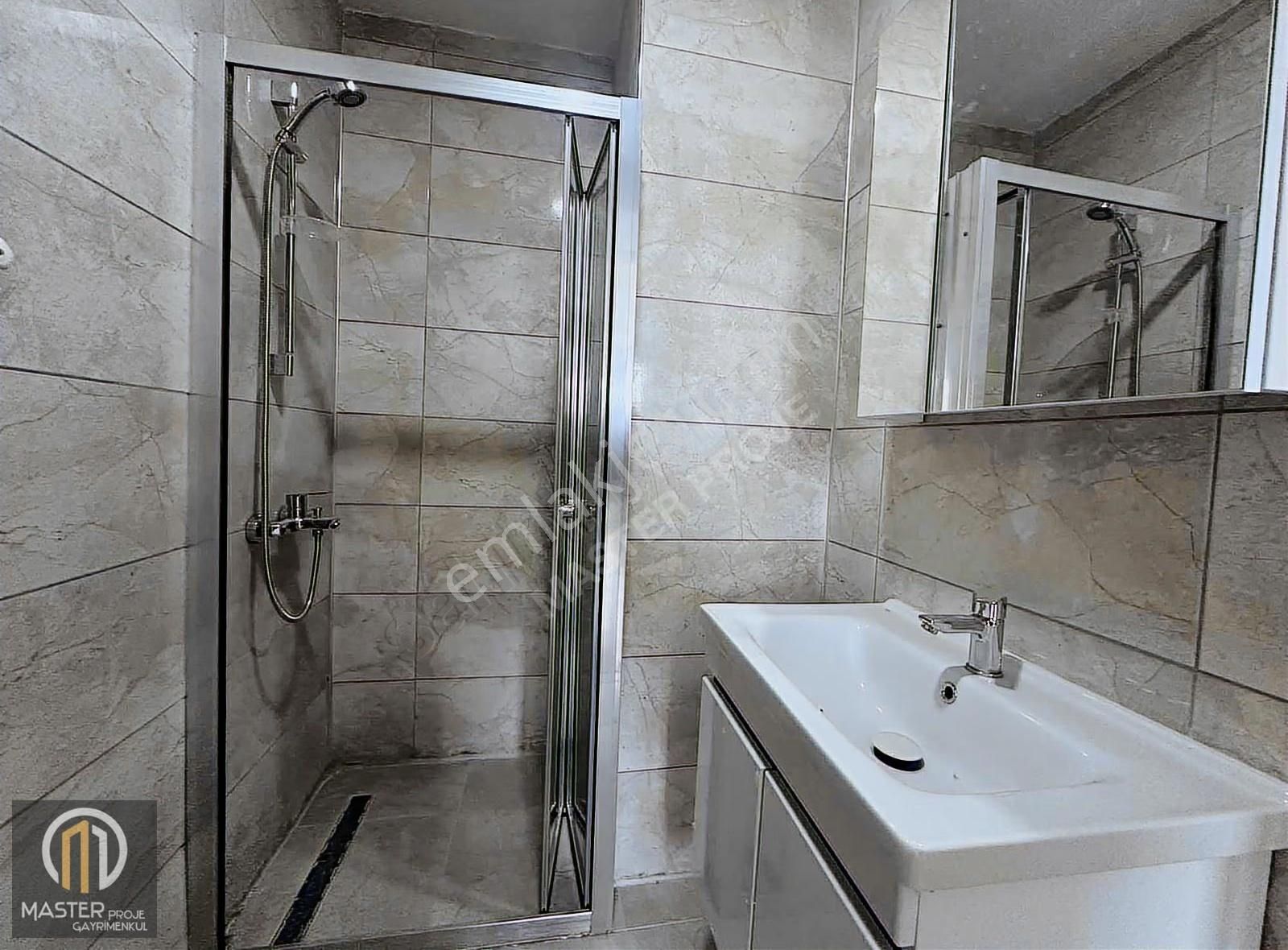 Master Proje'den Geniş Ferah Büyük Tip E.banyolu 2+1 Daire - Görsel 6