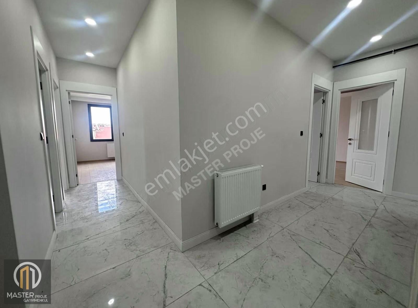 Master Proje'den Geniş Ferah Büyük Tip E.banyolu 2+1 Daire - Görsel 11