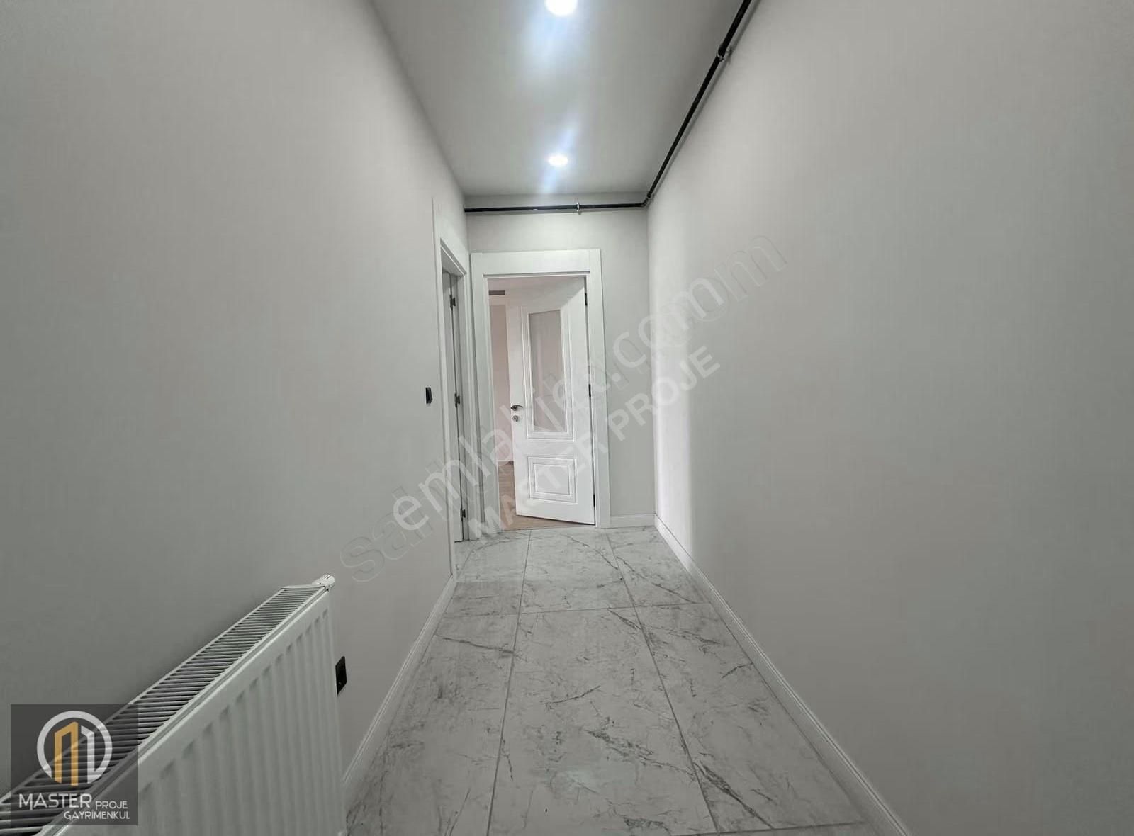 Master Proje'den Geniş Ferah Büyük Tip E.banyolu 2+1 Daire - Görsel 16