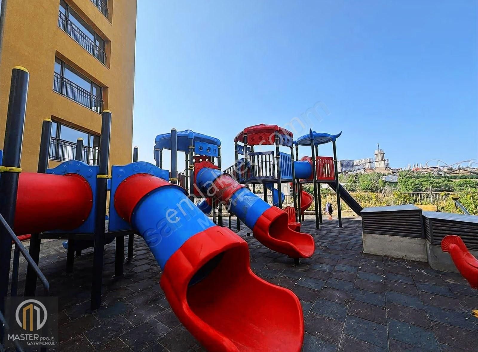 İstanbul Vadi Evleri 7ada Vialand Manzaralı Ferah 2+1 - Görsel 22