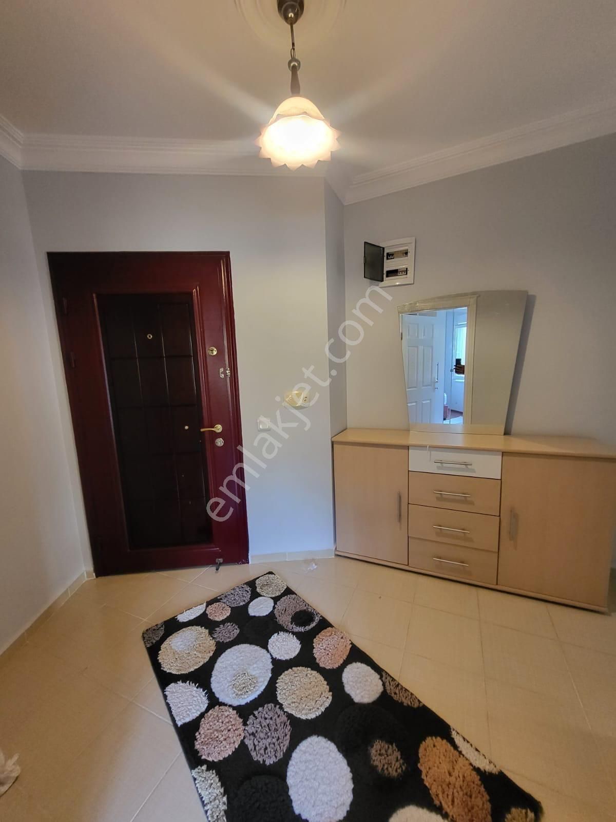 Alanya Cikcilli Mah Eşyalı Kiralık Daire - Görsel 22