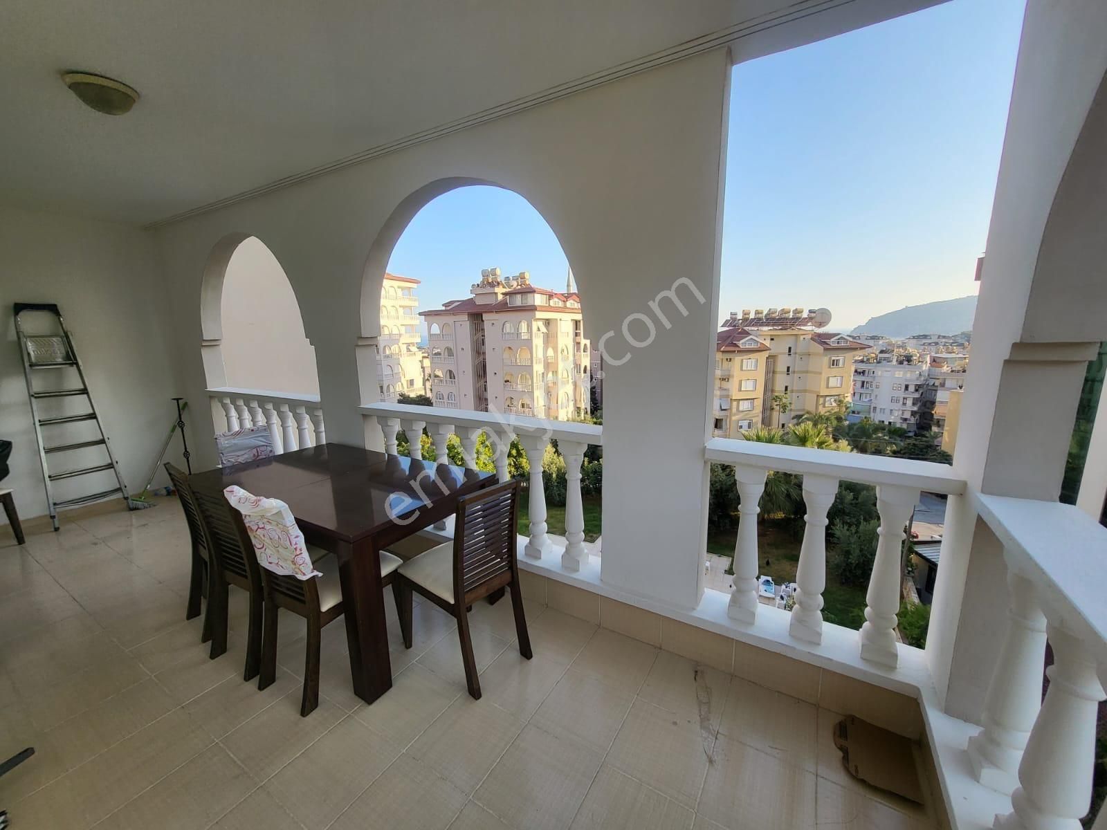 Alanya Cikcilli Mah Eşyalı Kiralık Daire - Görsel 5