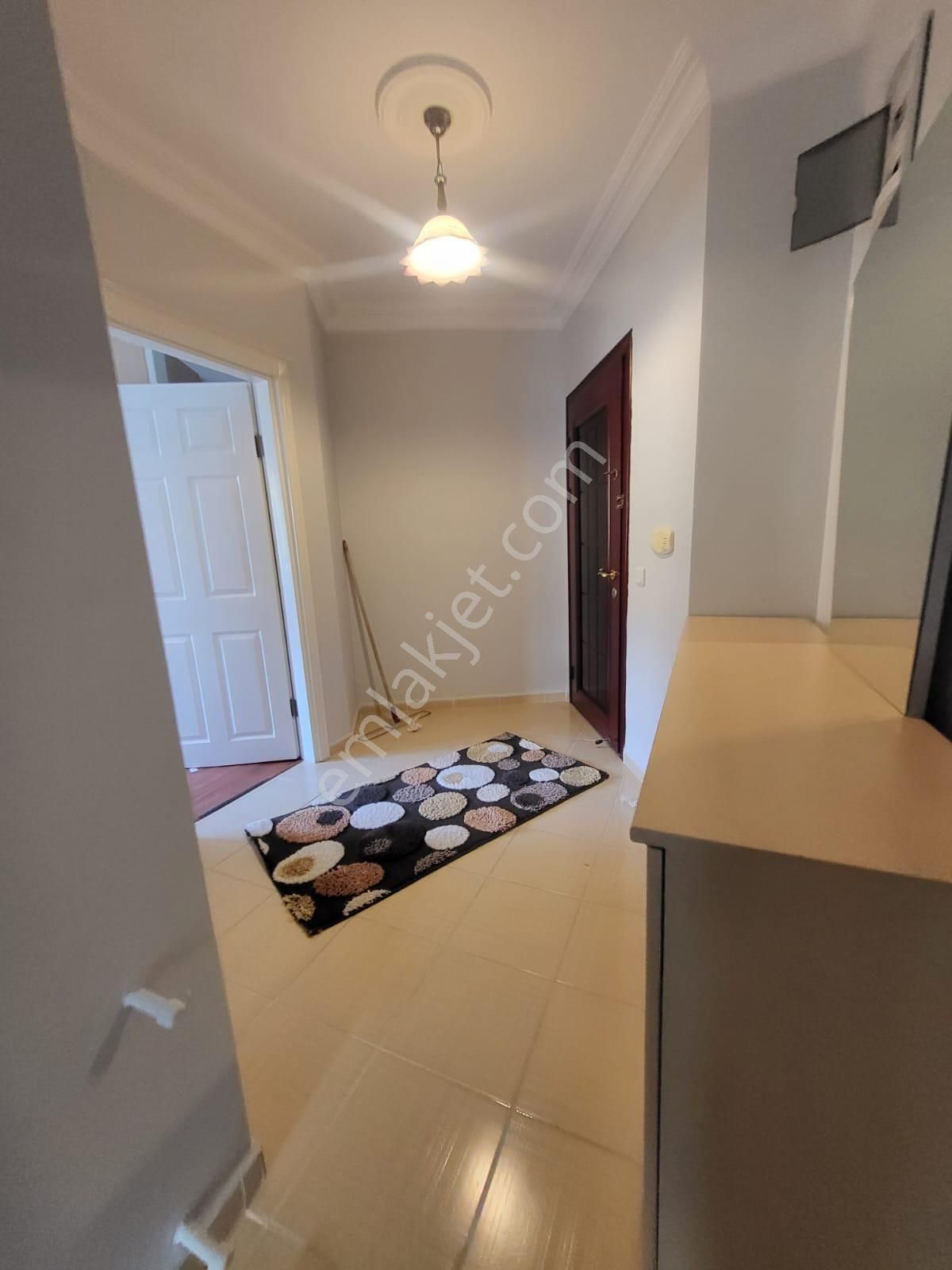 Alanya Cikcilli Mah Eşyalı Kiralık Daire - Görsel 23