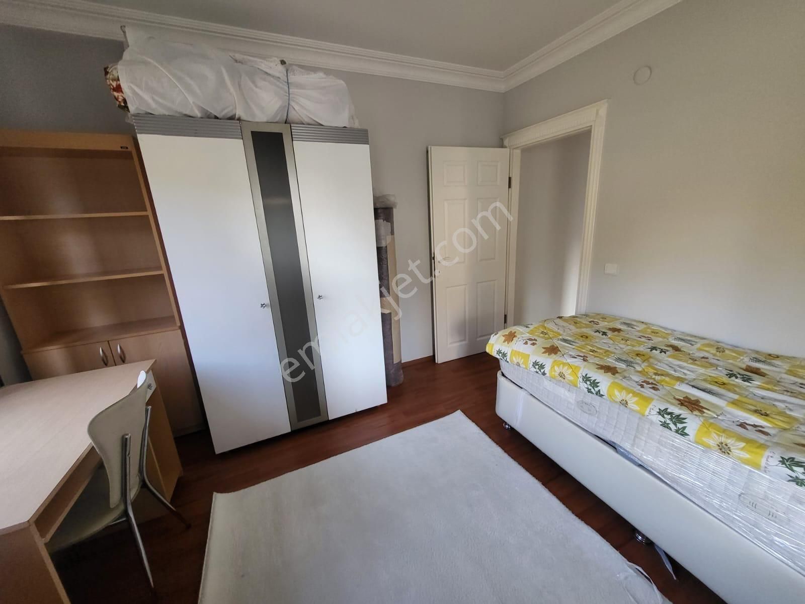 Alanya Cikcilli Mah Eşyalı Kiralık Daire - Görsel 17