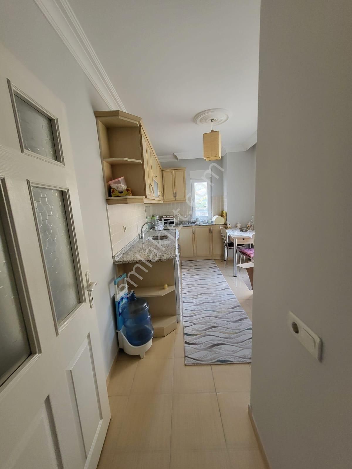 Alanya Cikcilli Mah Eşyalı Kiralık Daire - Görsel 8