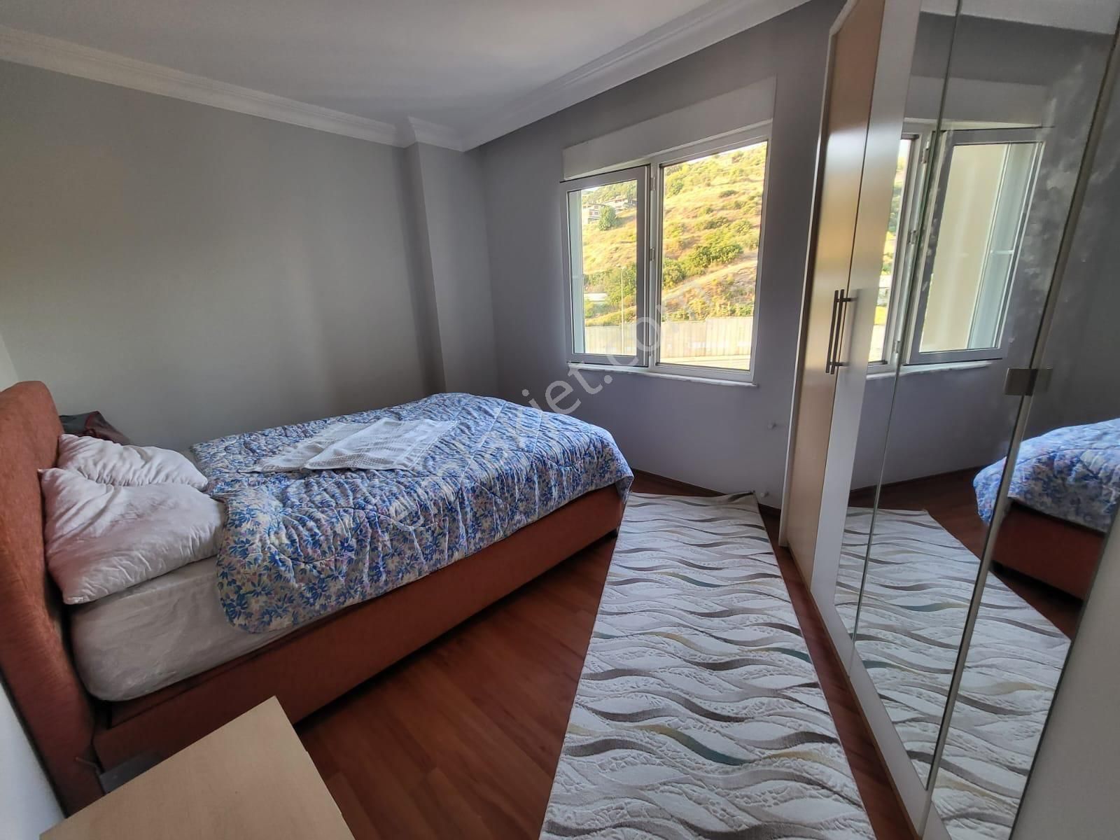 Alanya Cikcilli Mah Eşyalı Kiralık Daire - Görsel 25