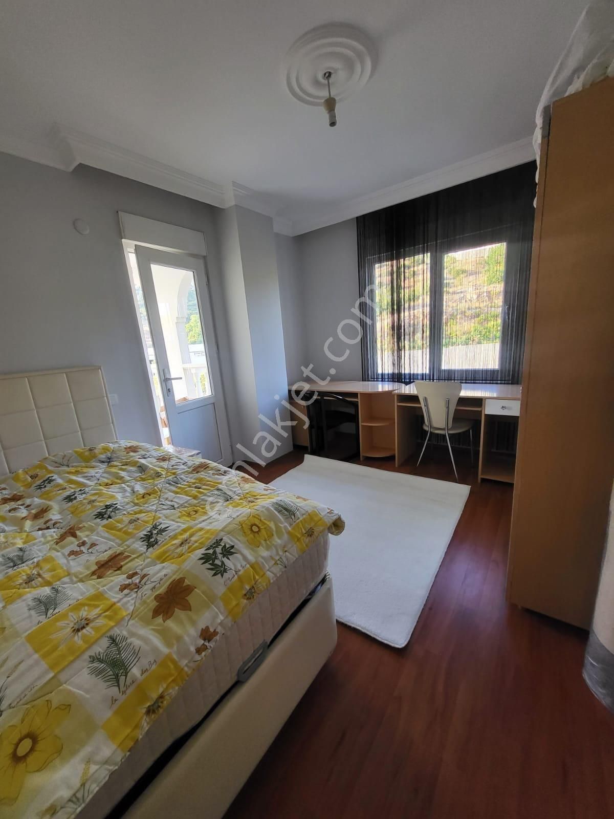 Alanya Cikcilli Mah Eşyalı Kiralık Daire - Görsel 13