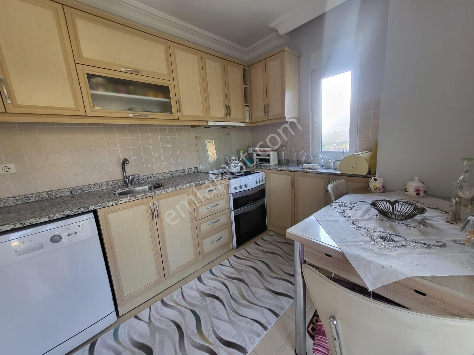 Alanya Cikcilli Mah Eşyalı Kiralık Daire - Görsel 10