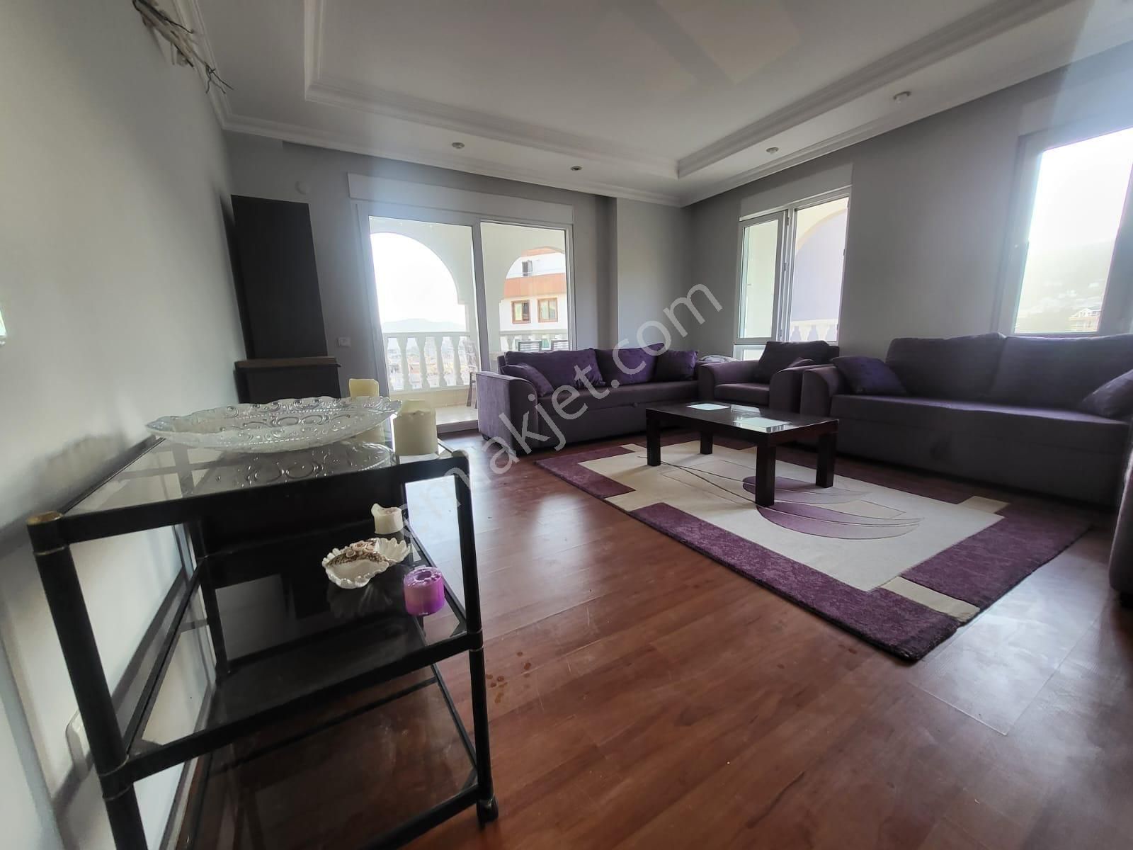 Alanya Cikcilli Mah Eşyalı Kiralık Daire - Görsel 28