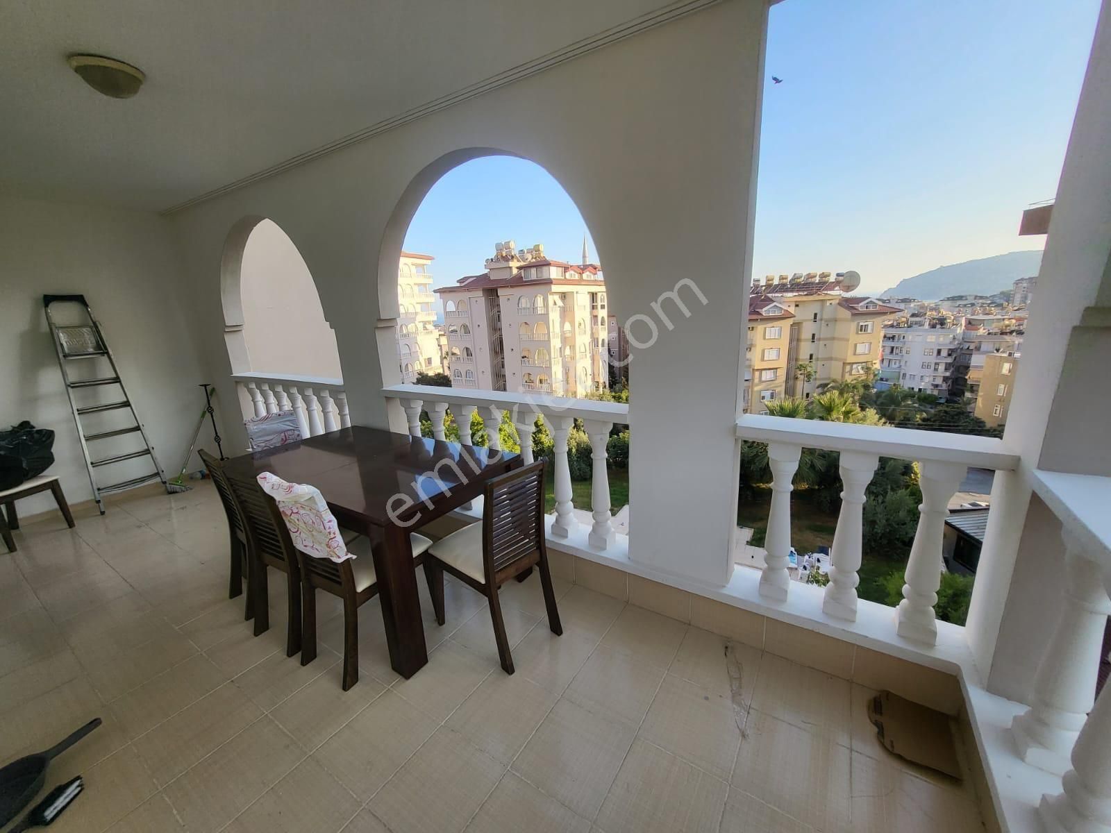 Alanya Cikcilli Mah Eşyalı Kiralık Daire - Görsel 4
