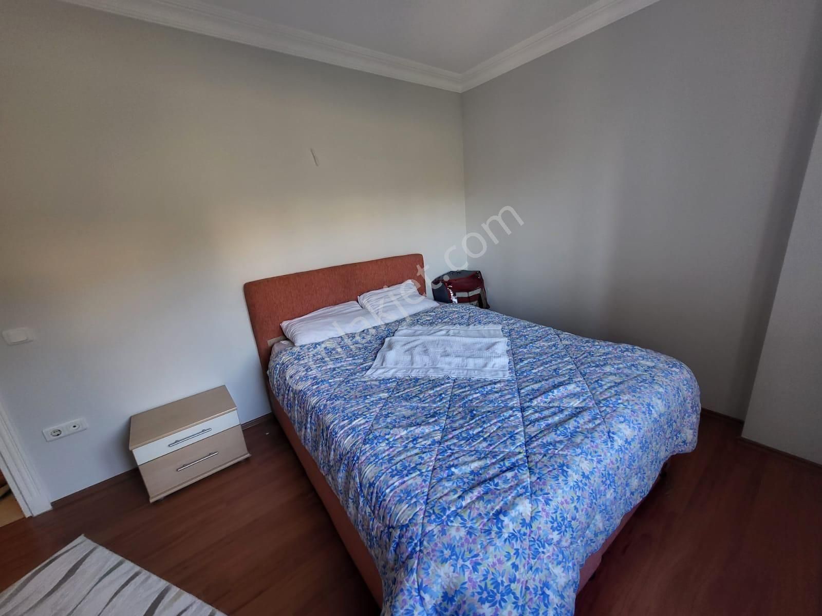 Alanya Cikcilli Mah Eşyalı Kiralık Daire - Görsel 26