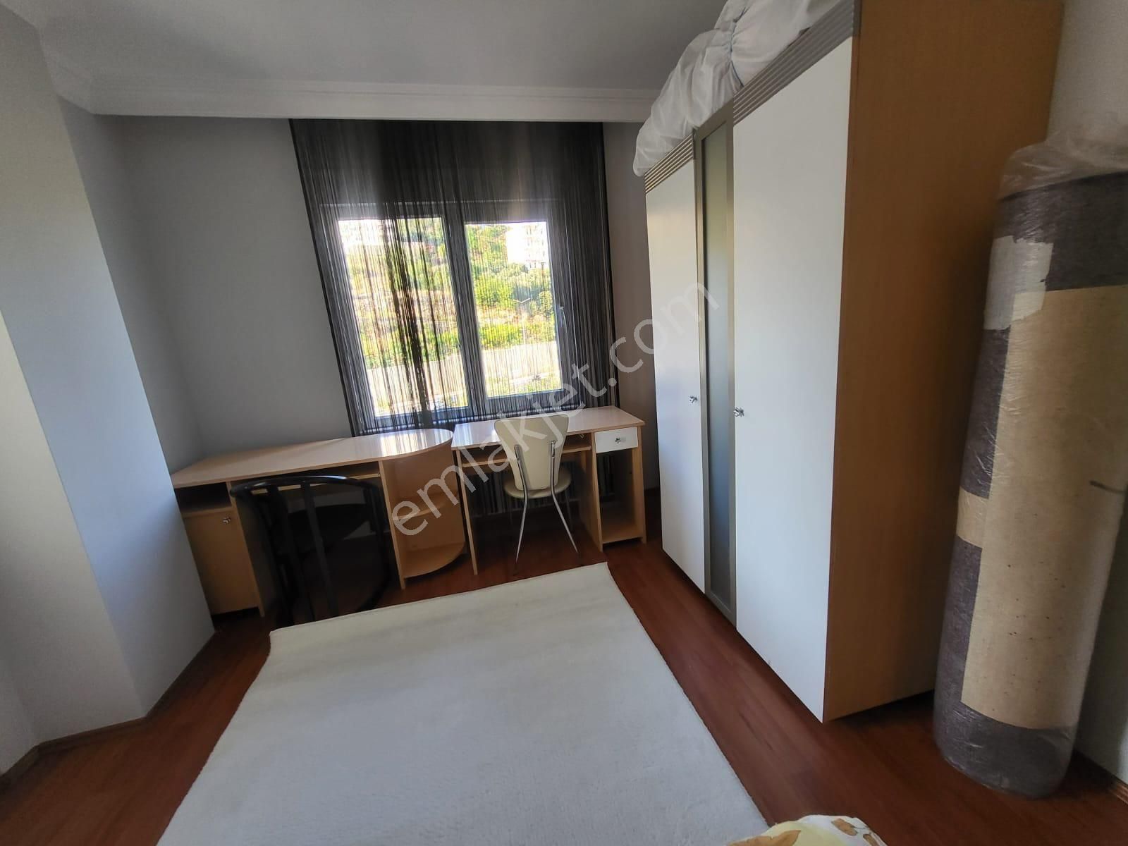 Alanya Cikcilli Mah Eşyalı Kiralık Daire - Görsel 16