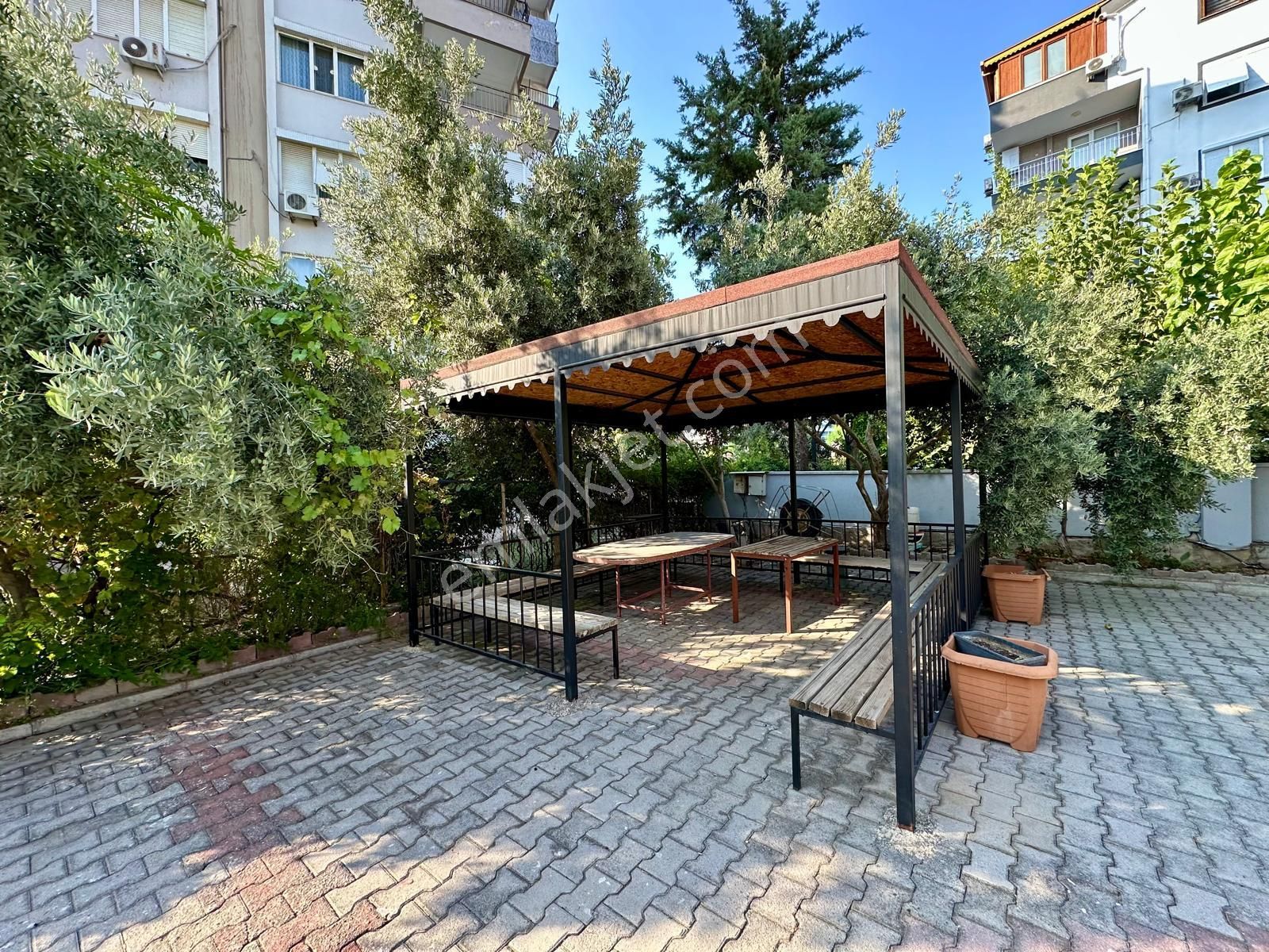 Turvilla'dan Konyaaltı Liman'da Geniş 3+1 Kiralık Daire - Görsel 23